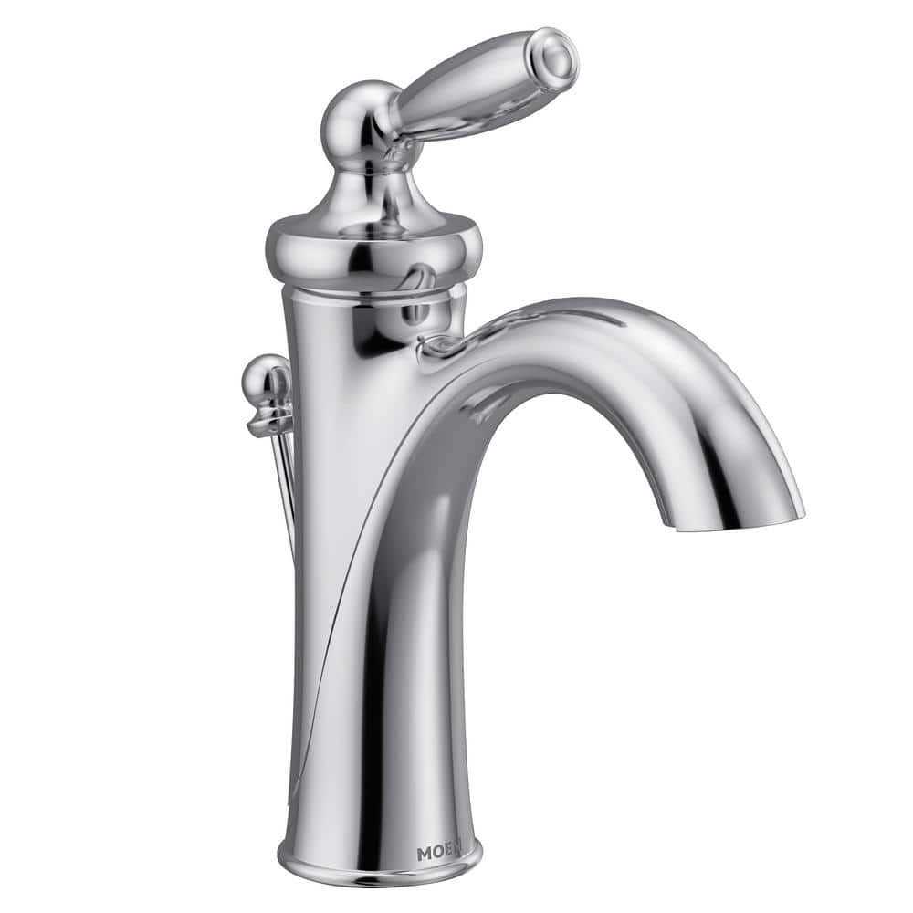 Moen 64601 Chateau Single Handle Bathroom Faucet - MT - Mrs Treak