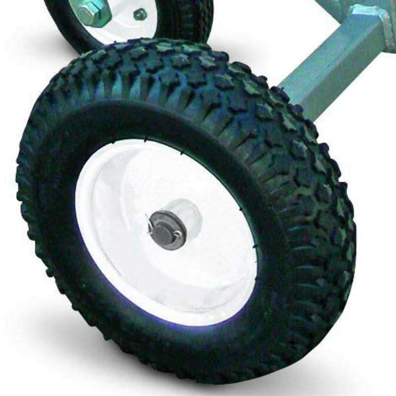 Ultra-Tow Heavy-Duty Adjustable Trailer Dolly - MT - Mrs Treak