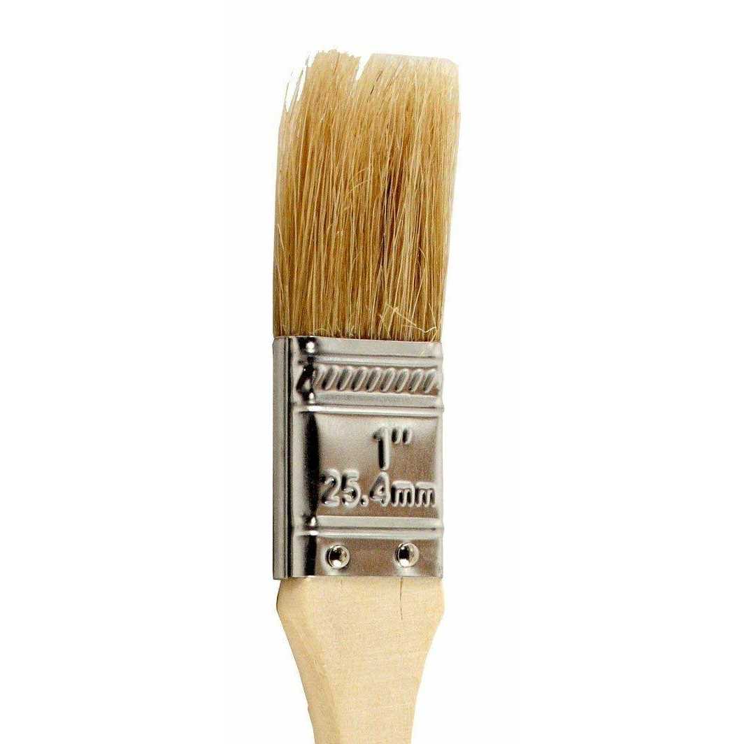 Pro Grade Chip Paint Brushes Chip Paint Brush - MT - Mrs Treak