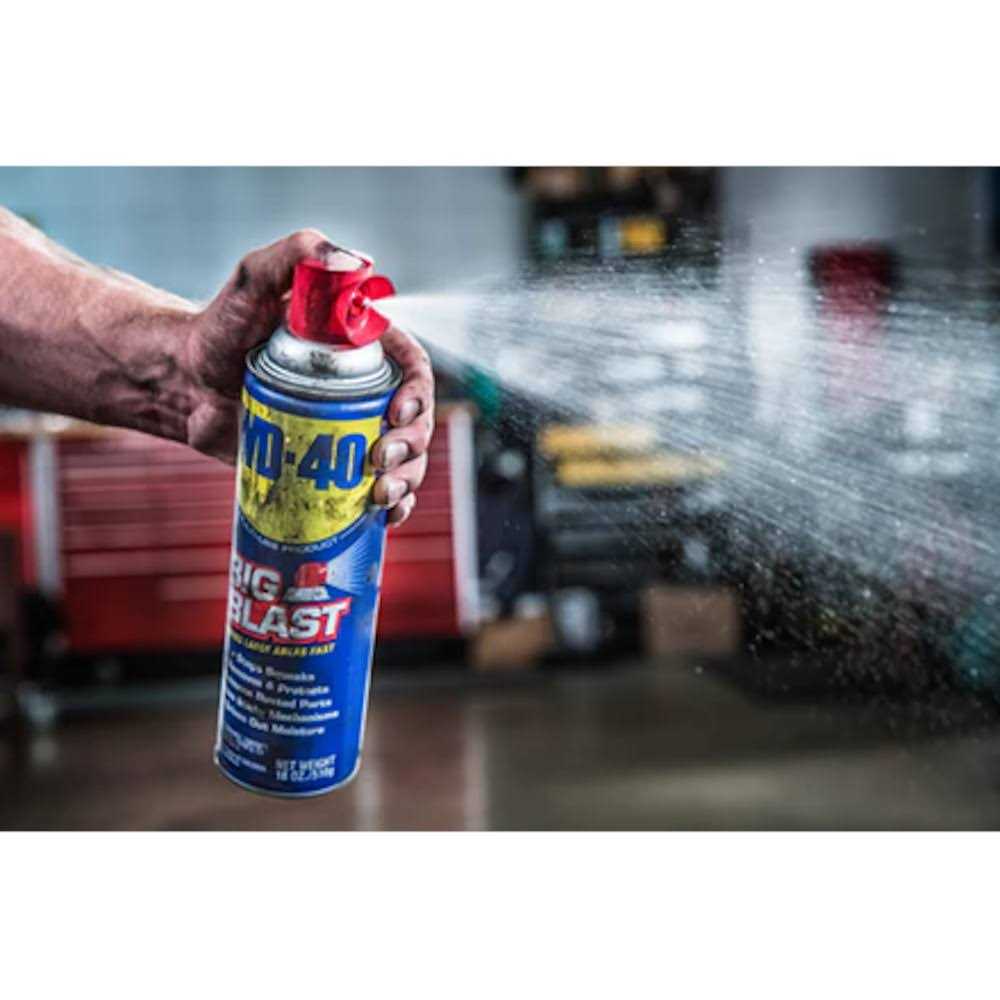 WD-40 300059 Specialist Dry Lube - MT - Mrs Treak