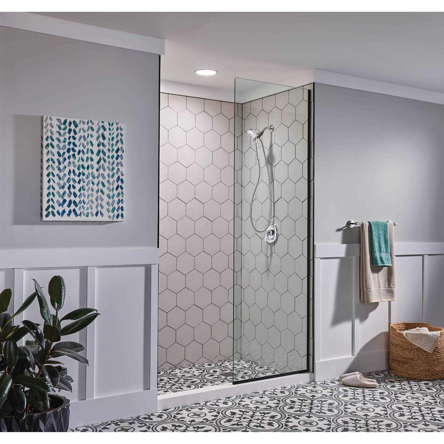 Moen Professional 4-Function Handheld - MT - Mrs Treak