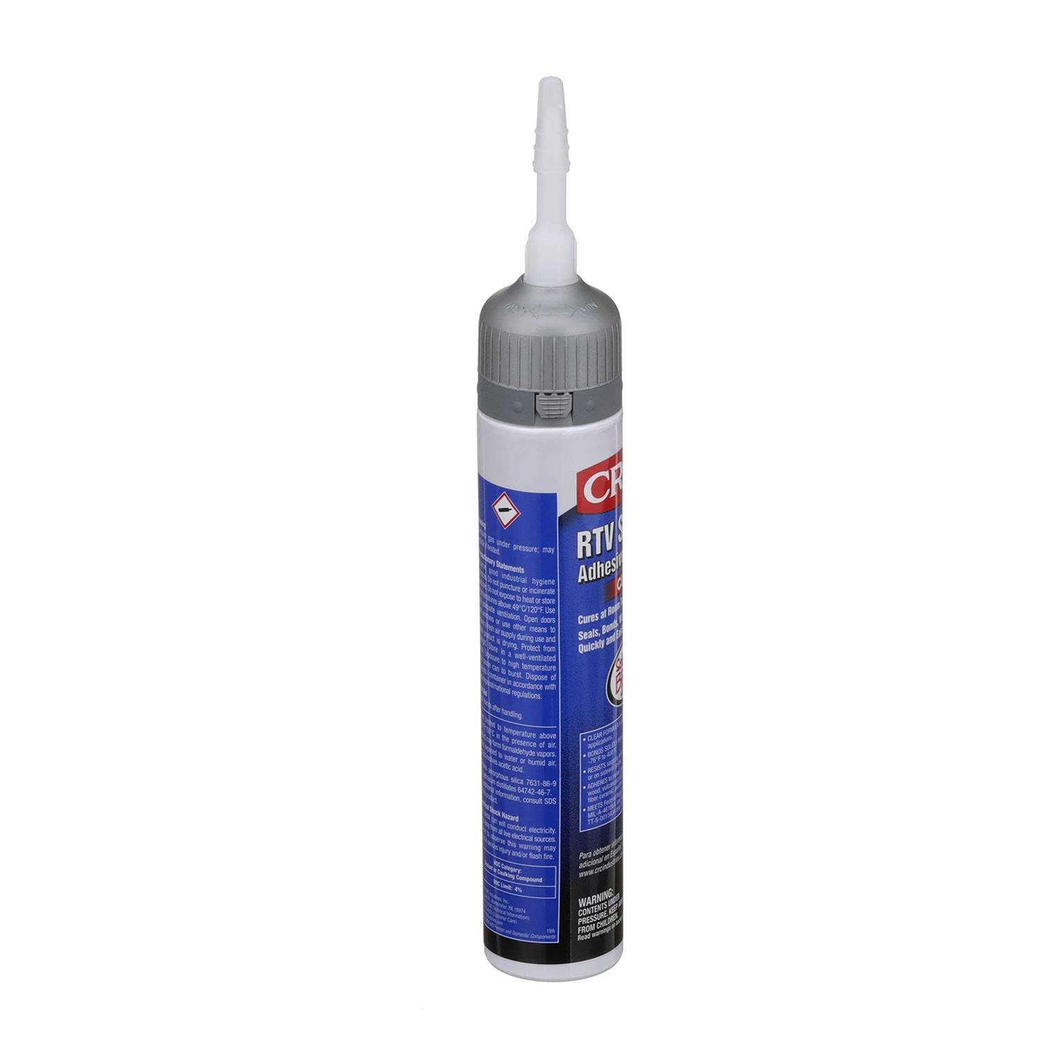 Crc Brakleen Non-Chlorinated Brake Part Cleaner 50 State Formula - Mrs Treak