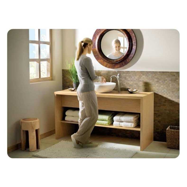 Moen Eva Single Handle Bathroom Faucet 6400 - MT - Mrs Treak