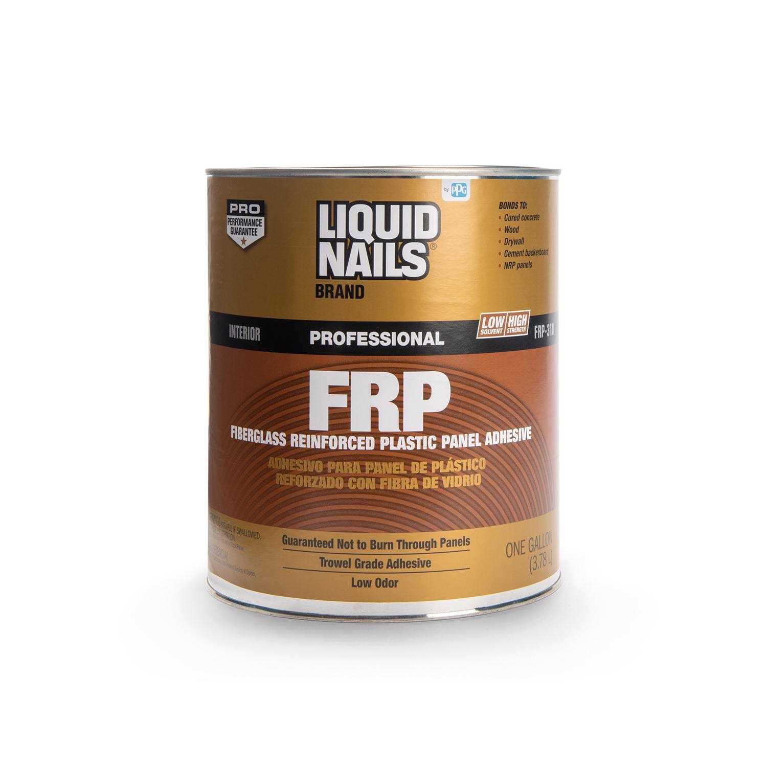Liquid Nails FRP Panel Adhesive - MT - Mrs Treak