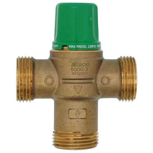 Taco 416-2 1/8 SlimLine Hy-Vent - MT - Mrs Treak