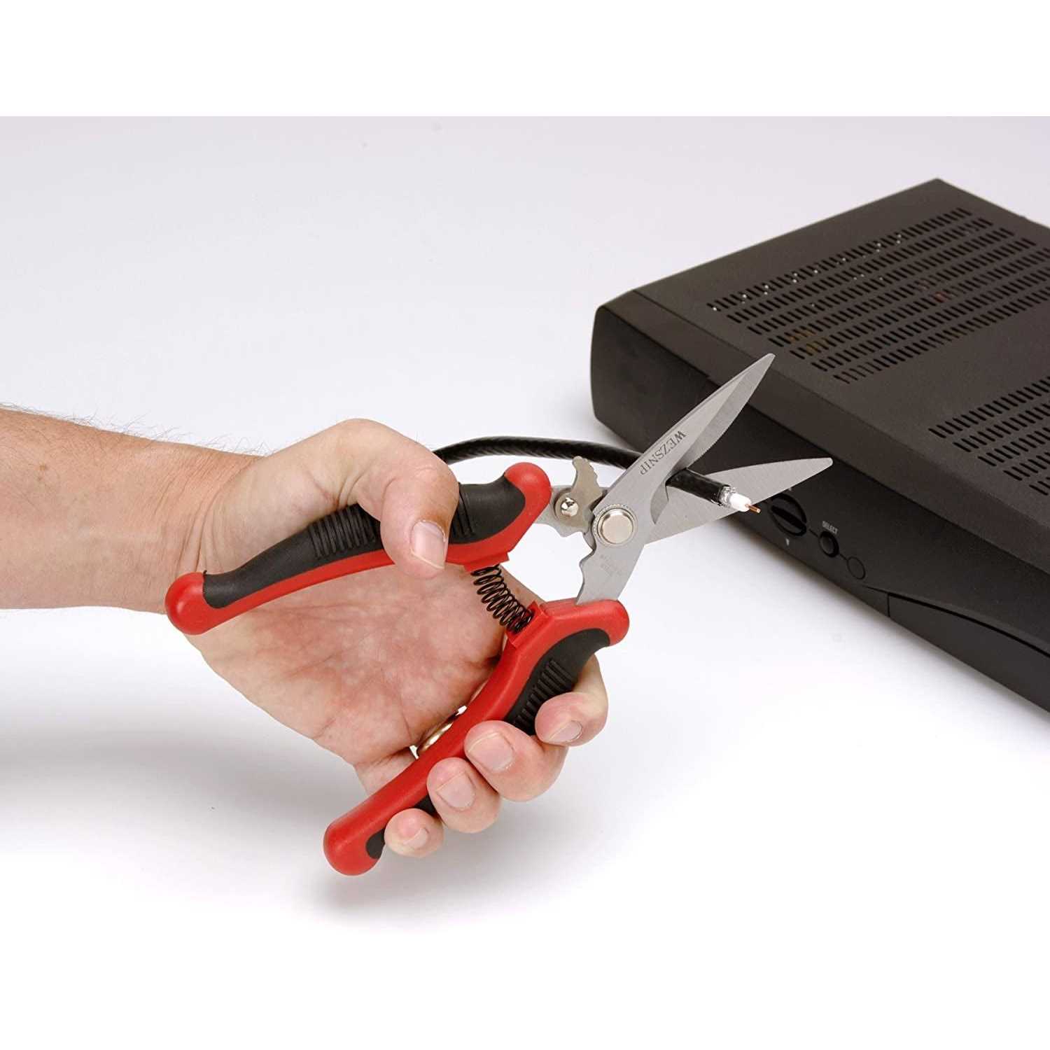 Wiss Straight Pattern Tin Snips A9N - MT - Mrs Treak