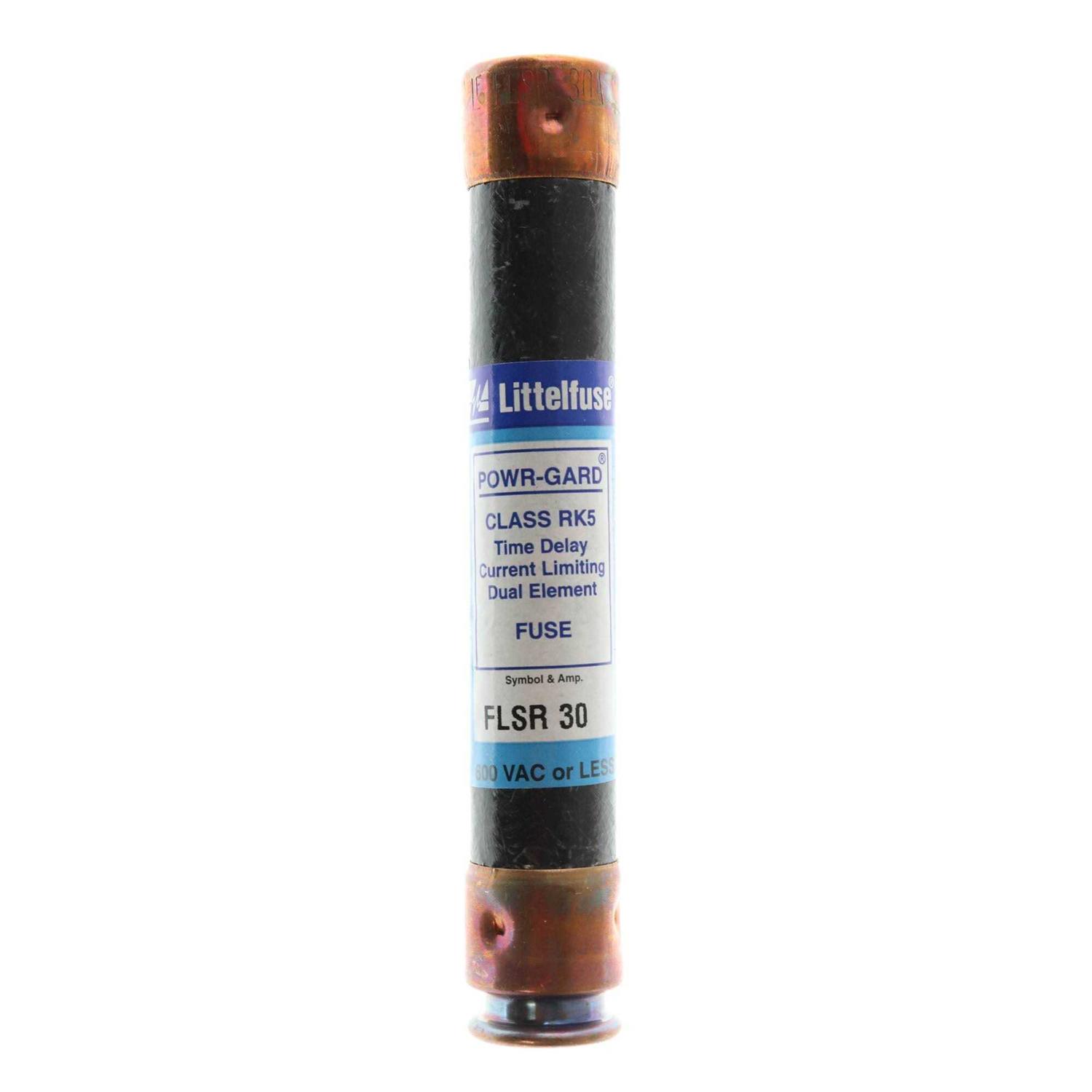 Littelfuse FLSR020 Fuse Time Delay 20A - MT - Mrs Treak