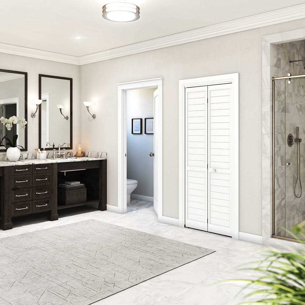 EightDoors 80 inch x 6 Panel Solid Wood Core Door - MT - Mrs Treak