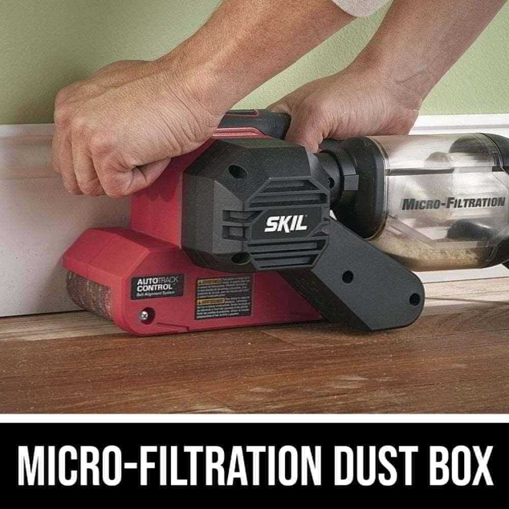 Skil 7.5 Amp 1/2-in Corded Hammer Drill with 100pcs Drill Bit Set - MT - Mrs Treak