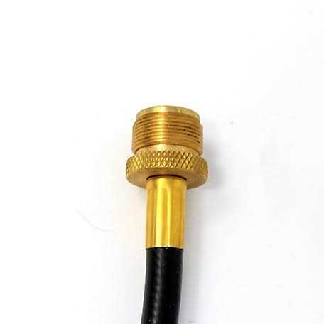 Mr. Heater 12 ft. Propane Hose Assembly - MT - Mrs Treak