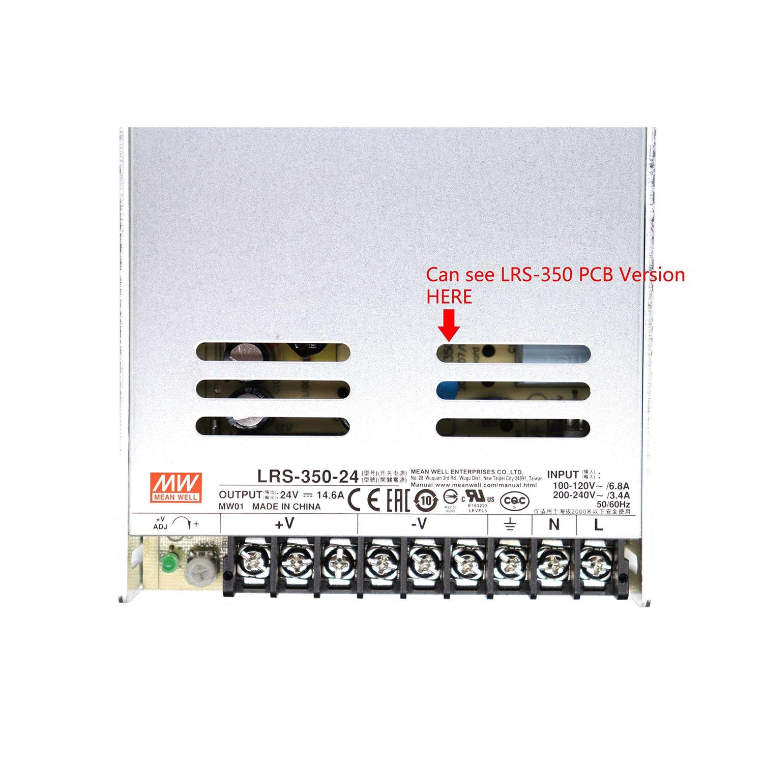 Mean Well LRS-150-24 - MT - Mrs Treak