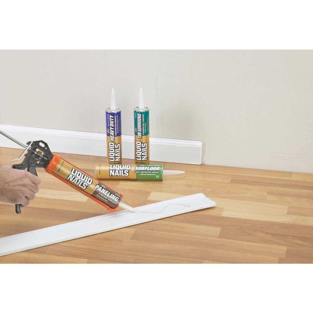 Liquid Nails Construction Adhesive Heavy Duty - MT - Mrs Treak