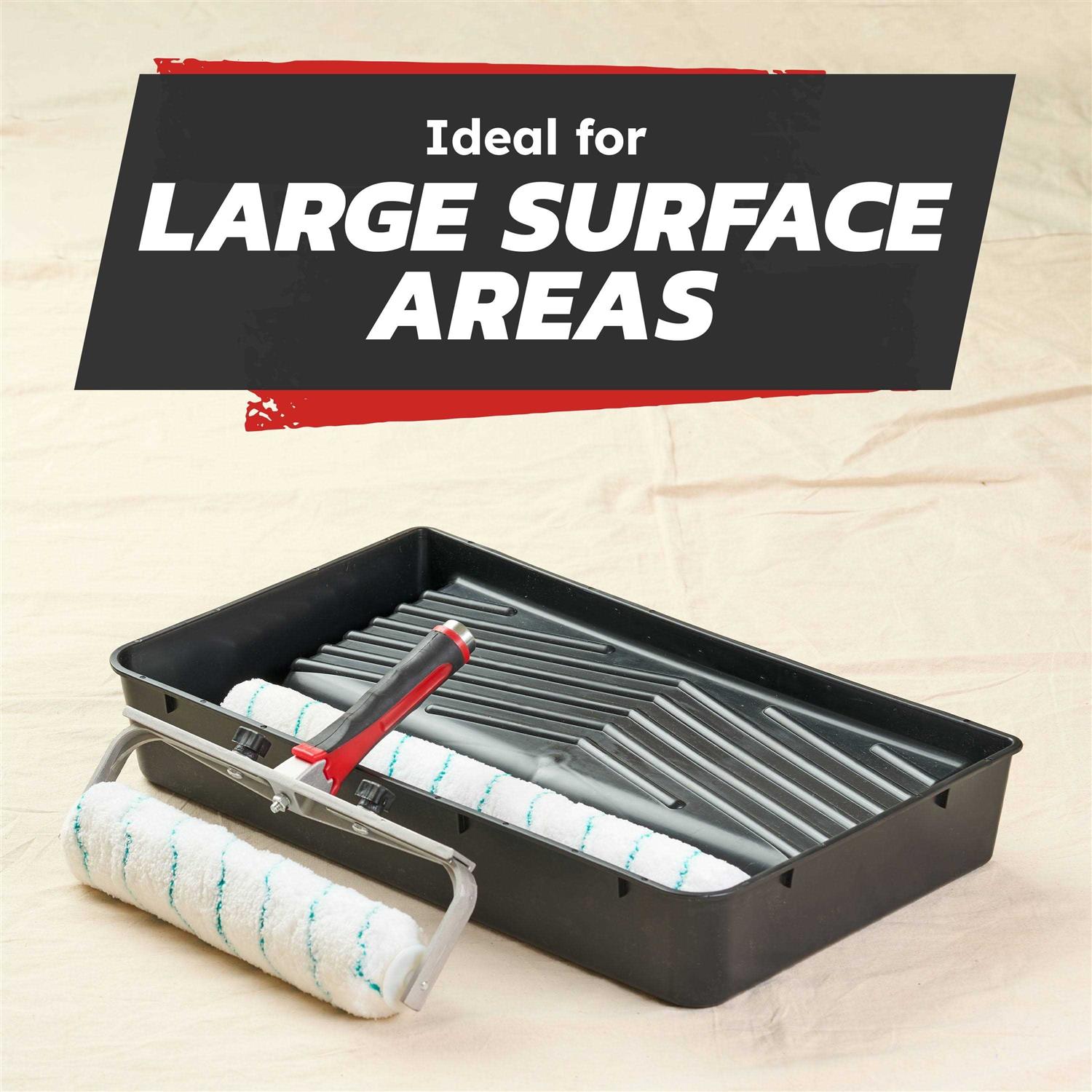 Linzer Paint Roller Frame - MT - Mrs Treak