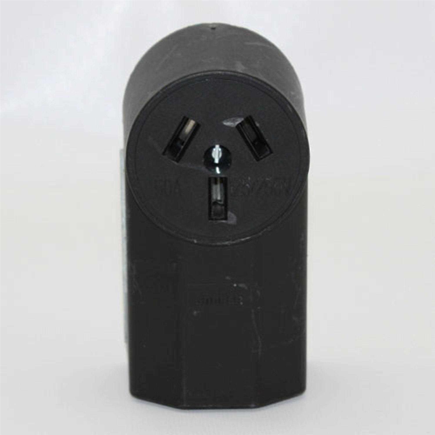 Eaton 1-Gang Midsize Toggle Wall Plate PJ1W-F-LW - MT - Mrs Treak