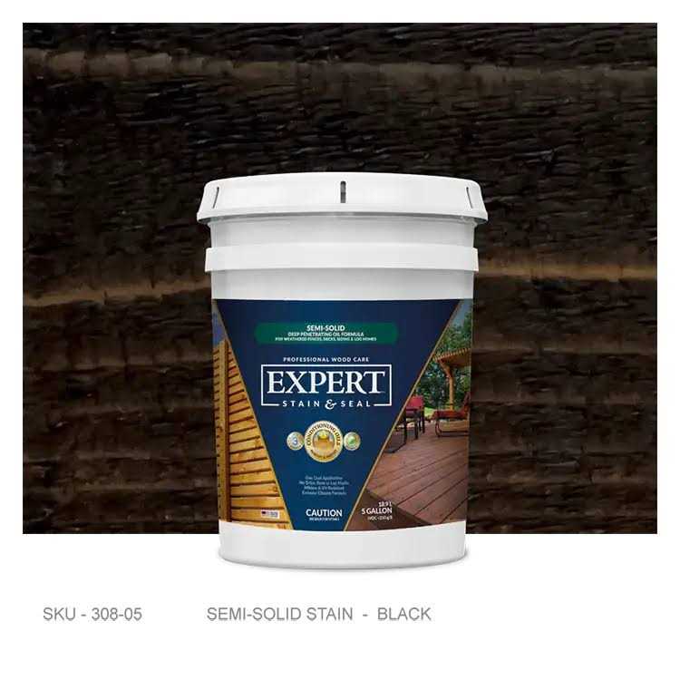 Expert Stain & Seal Fence, Deck, and Wood Stain & Sealer - MT - Mrs Treak