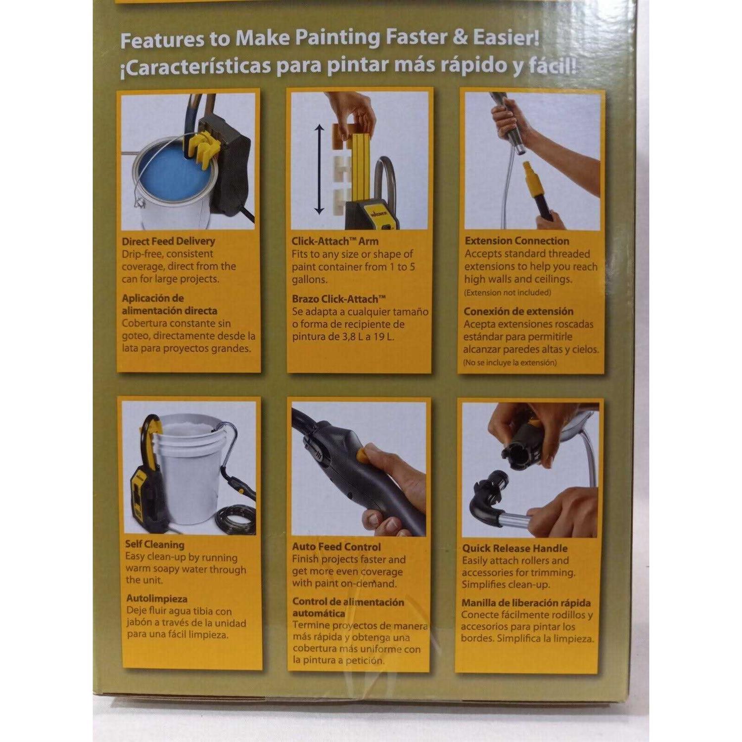 Wagner 0513041 Paint Eater Replacement Disc - MT - Mrs Treak