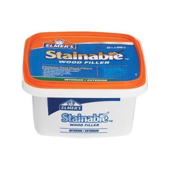 Elmer’s Carpenter’s Wood Filler - MT - Mrs Treak