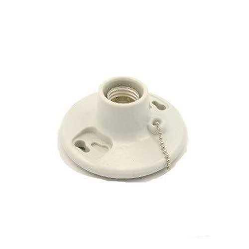 Leviton 2810 Locking Flush Receptacle - MT - Mrs Treak