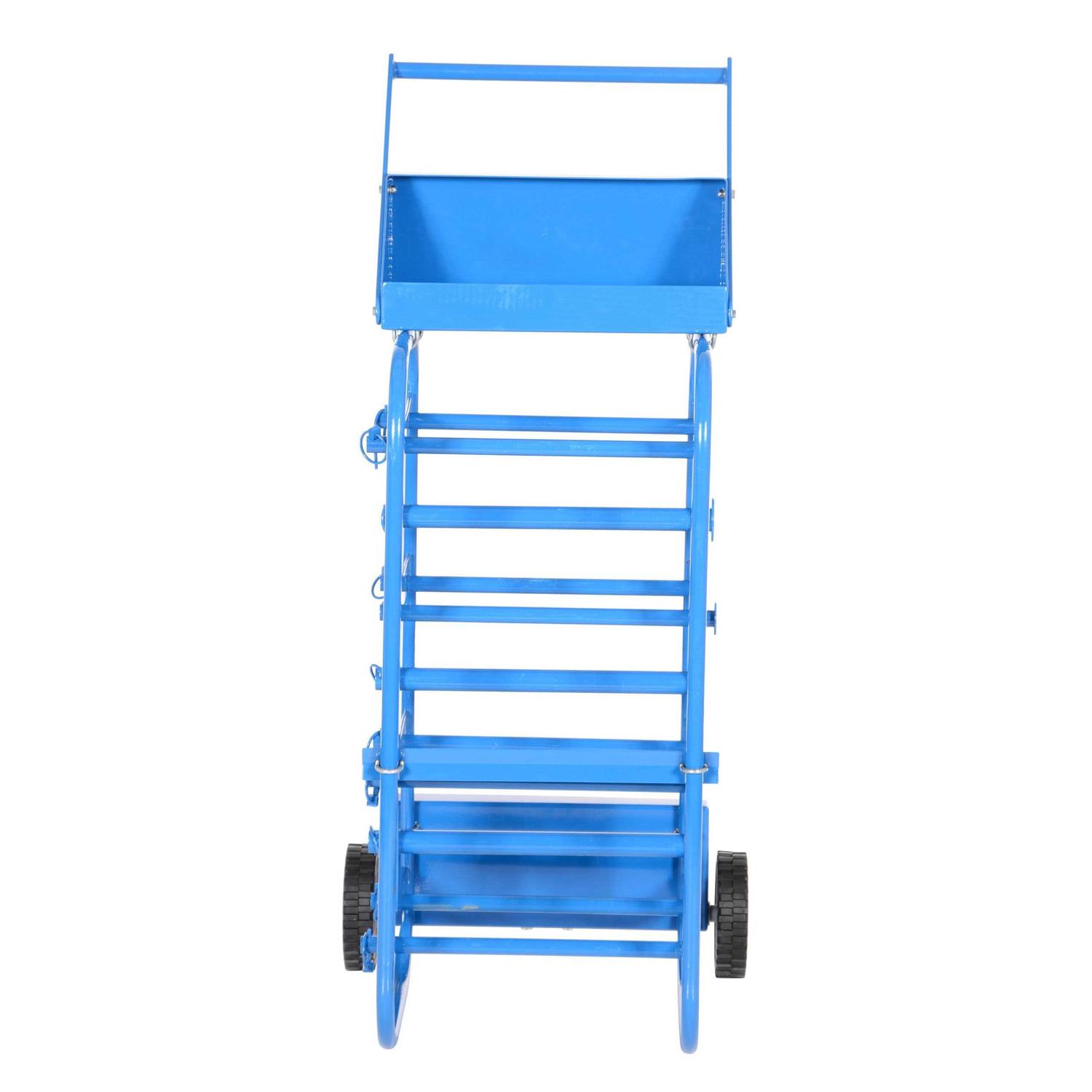 Vestil SQ-Cap End Cap - MT - Mrs Treak