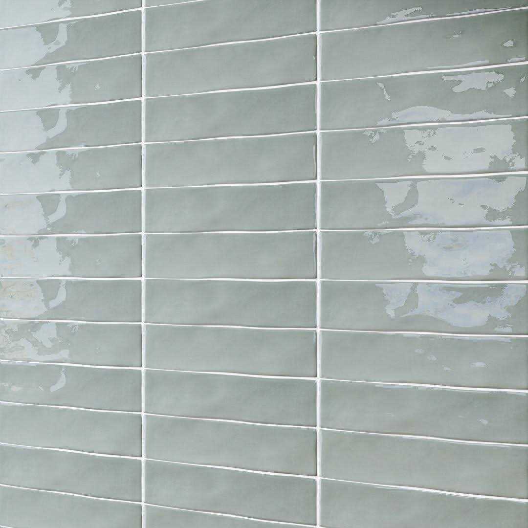 MOLOVO Iris 2.9 in. x 11.8 in. Polished Ceramic Subway Wall Tile - MT - Mrs Treak