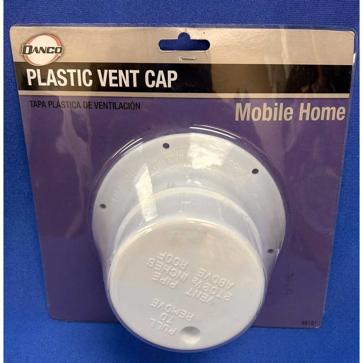 Danco Phoenix Stem 2J-8H/C 17451E - MT - Mrs Treak