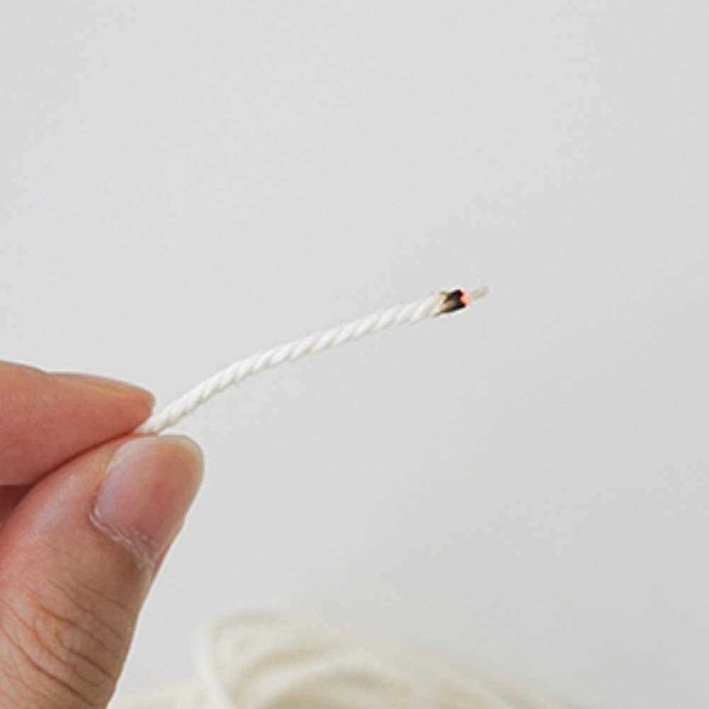 FLIPPED Macrame Cord Craft Cotton Craft Knitting Cord Rope DIY Wedding Christmas - MT - Mrs Treak