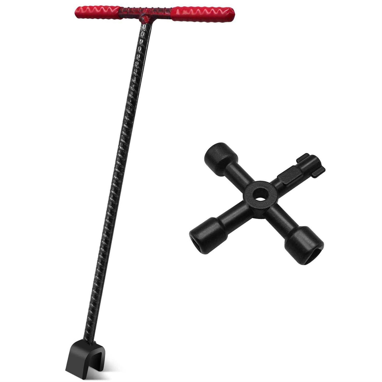 Water Inlet Valve Compatible with Samsung Washer DC97-15459G NEW - MT - Mrs Treak