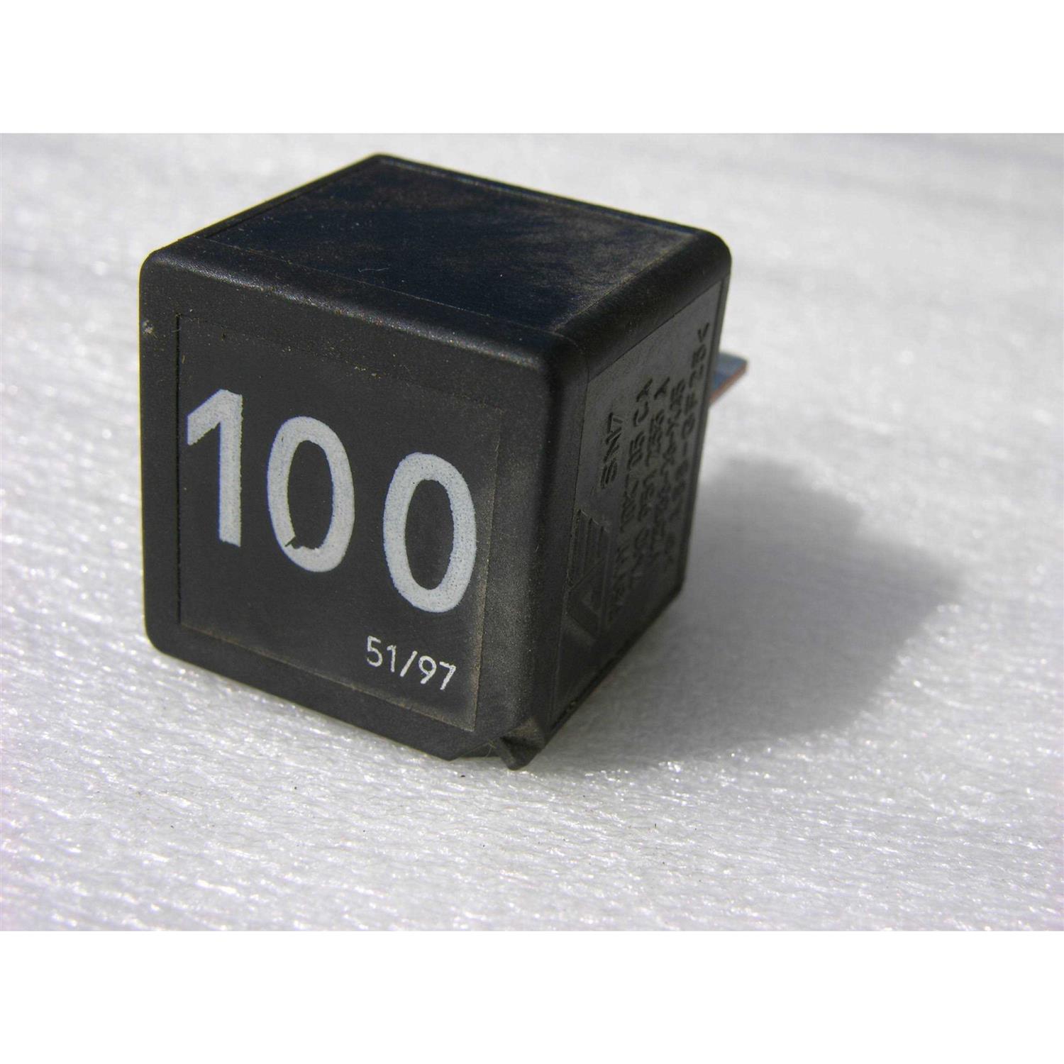 Vemo Relay V10-71-0001 - MT - Mrs Treak