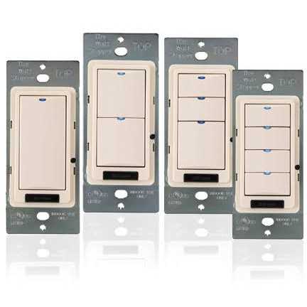 Wattstopper LMRC-111 DLM Room Controller - MT - Mrs Treak