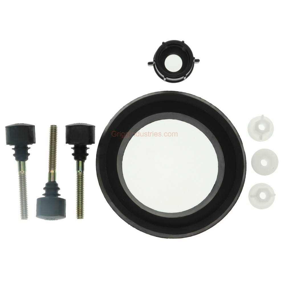 Mansfield Round Toilet Seat - MT - Mrs Treak