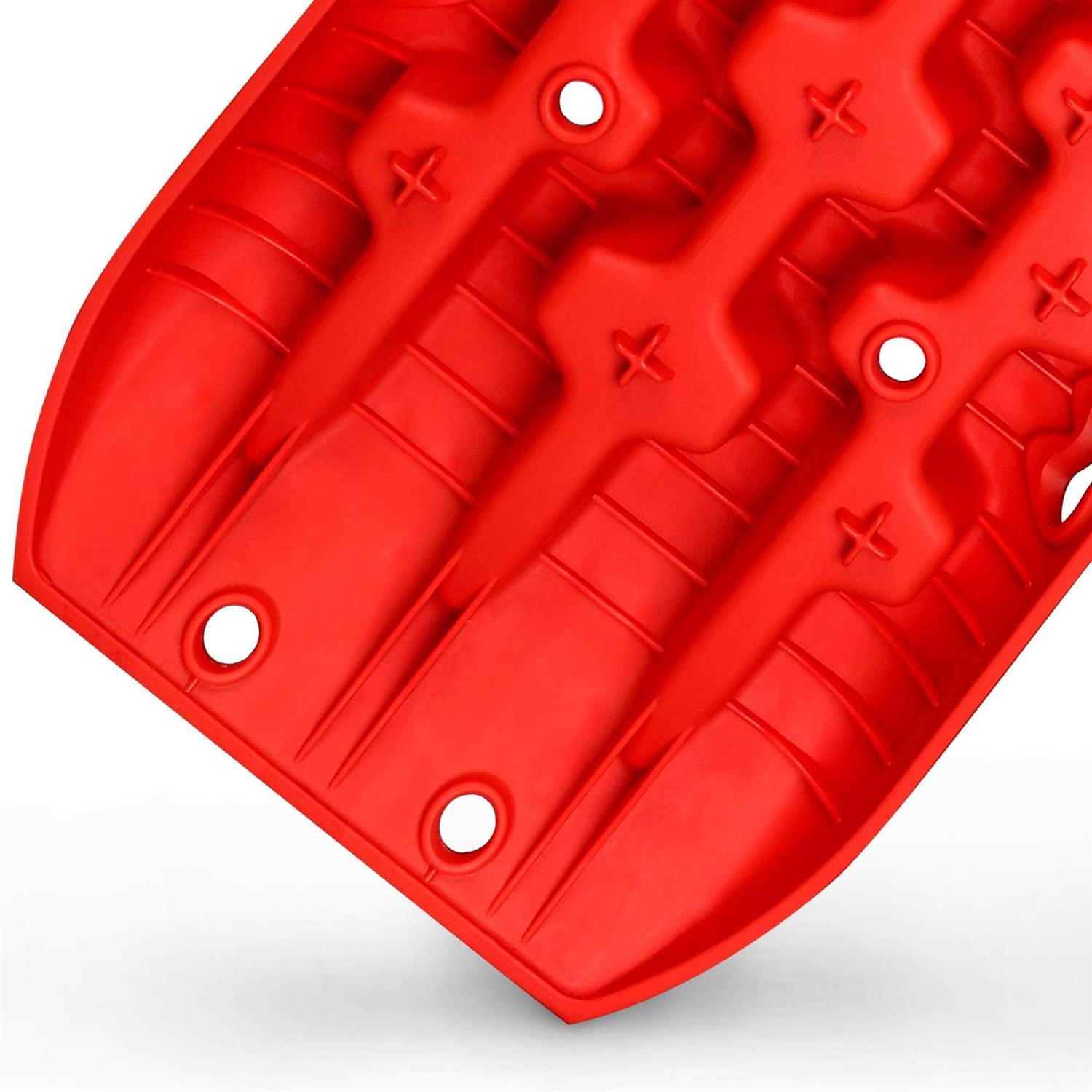 X-bull New Recovery Traction Tracks Sand Mud Snow Track Tire Ladder 4wd - MT - Mrs Treak