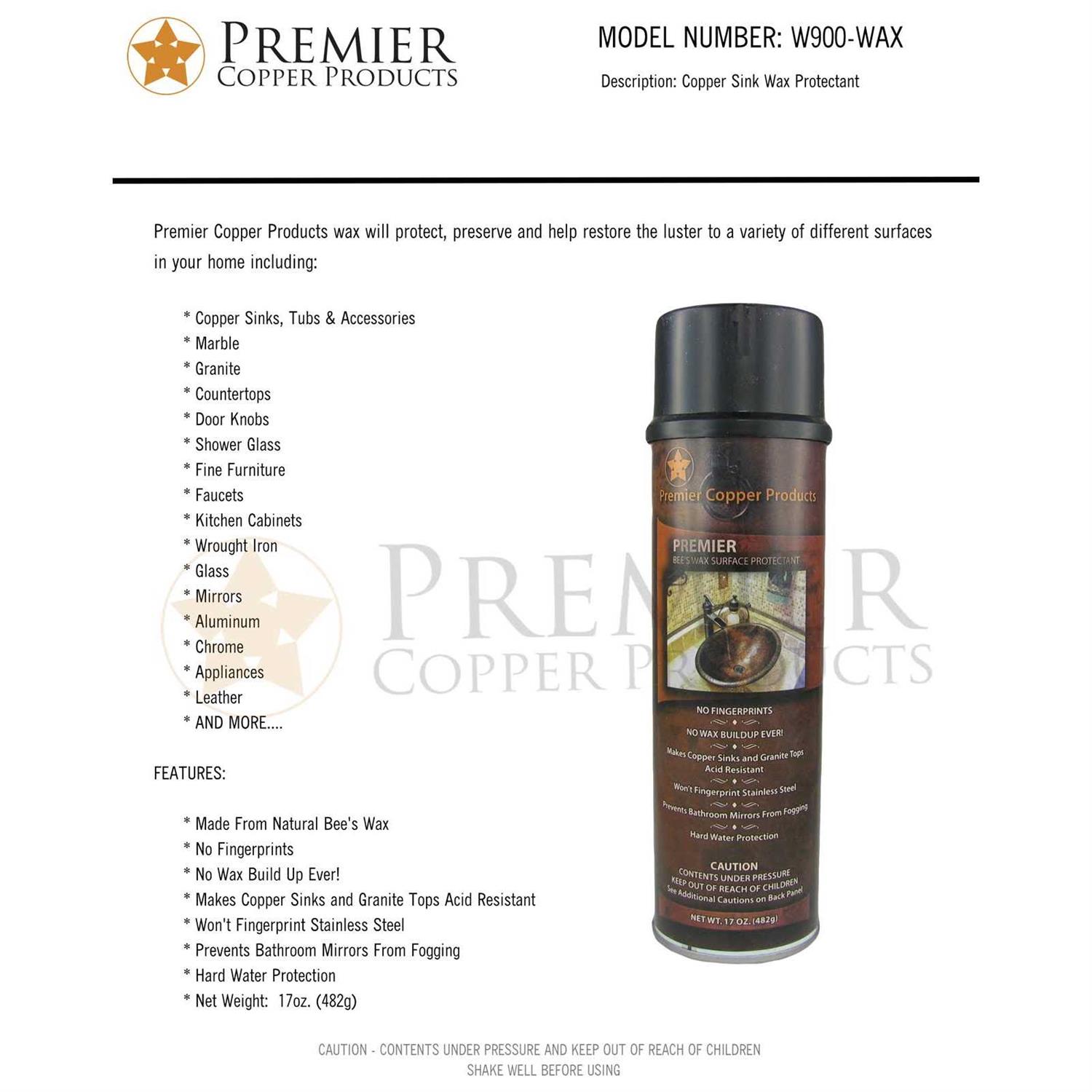 Premier Copper Products VREC19SKDB Rectangle Skirted Vessel Hammered Copper Sink - MT - Mrs Treak