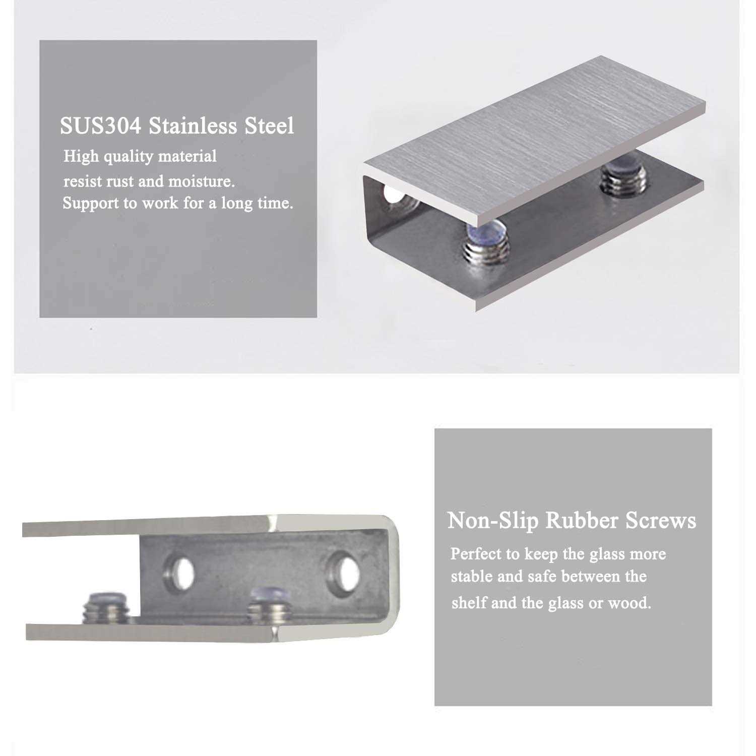 DOKEYT 10PCS 3D Brick Wall Stickers, PE Foam Self-Adhesive Wallpaper Removable and Waterproof Art Wall Tiles for Bedroom Living Room Background Tv - MT - Mrs Treak