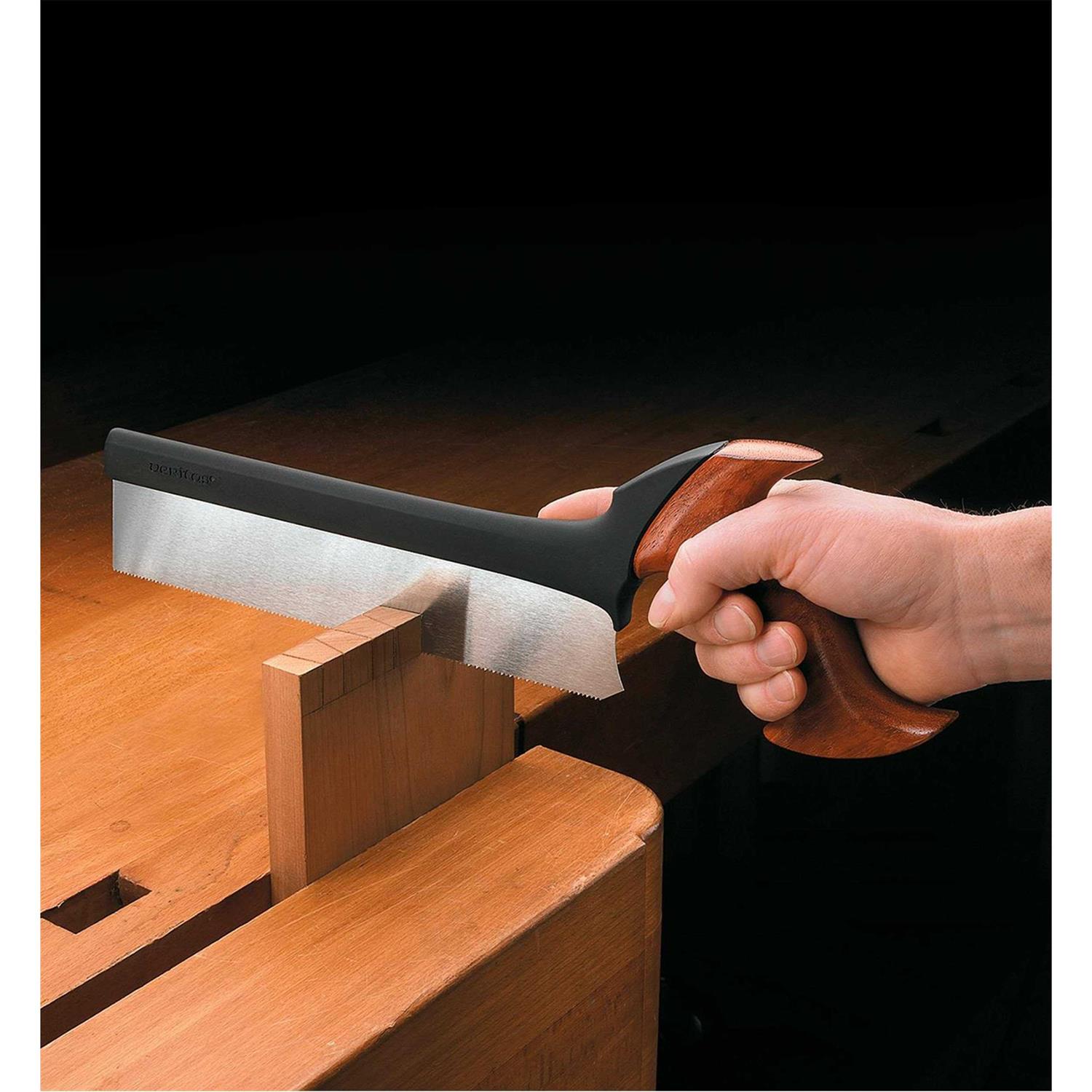 Veritas Dovetail Guide and Saw Set 05T0208 - MT - Mrs Treak