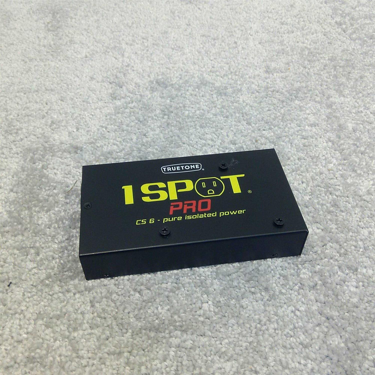 Truetone 1 Spot Pro CS6 Power Supply - MT - Mrs Treak
