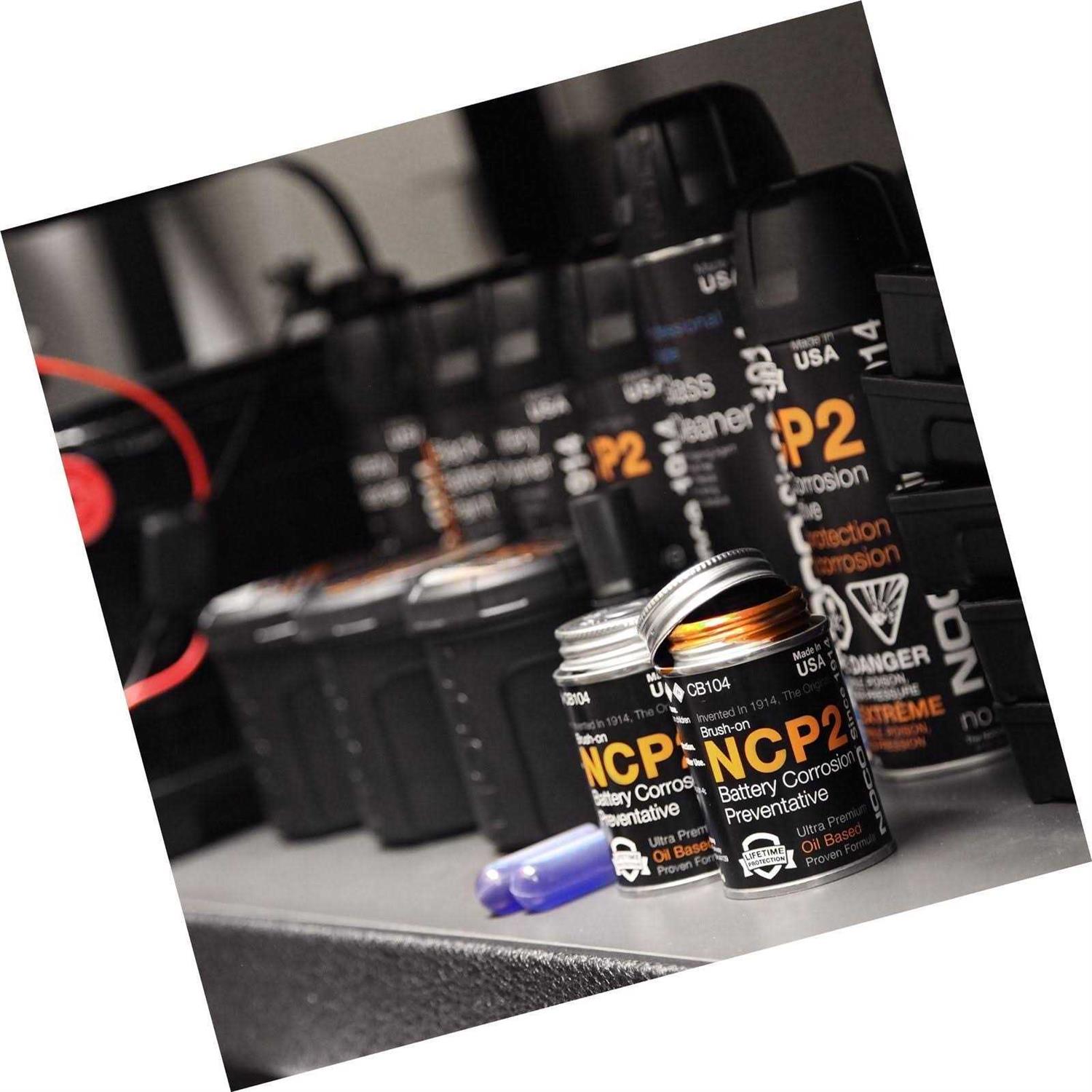 NOCO HM484 8D Commercial-Grade Battery Box - MT - Mrs Treak