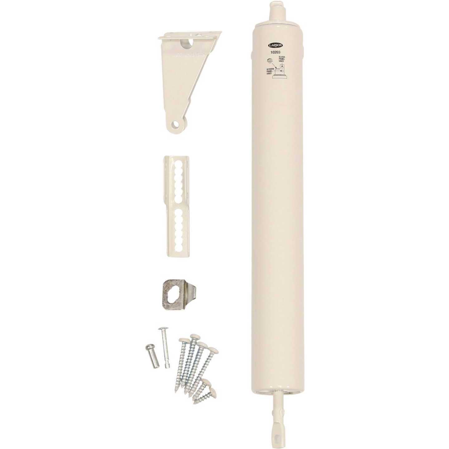 Larson Classic View Storm Door White - MT - Mrs Treak