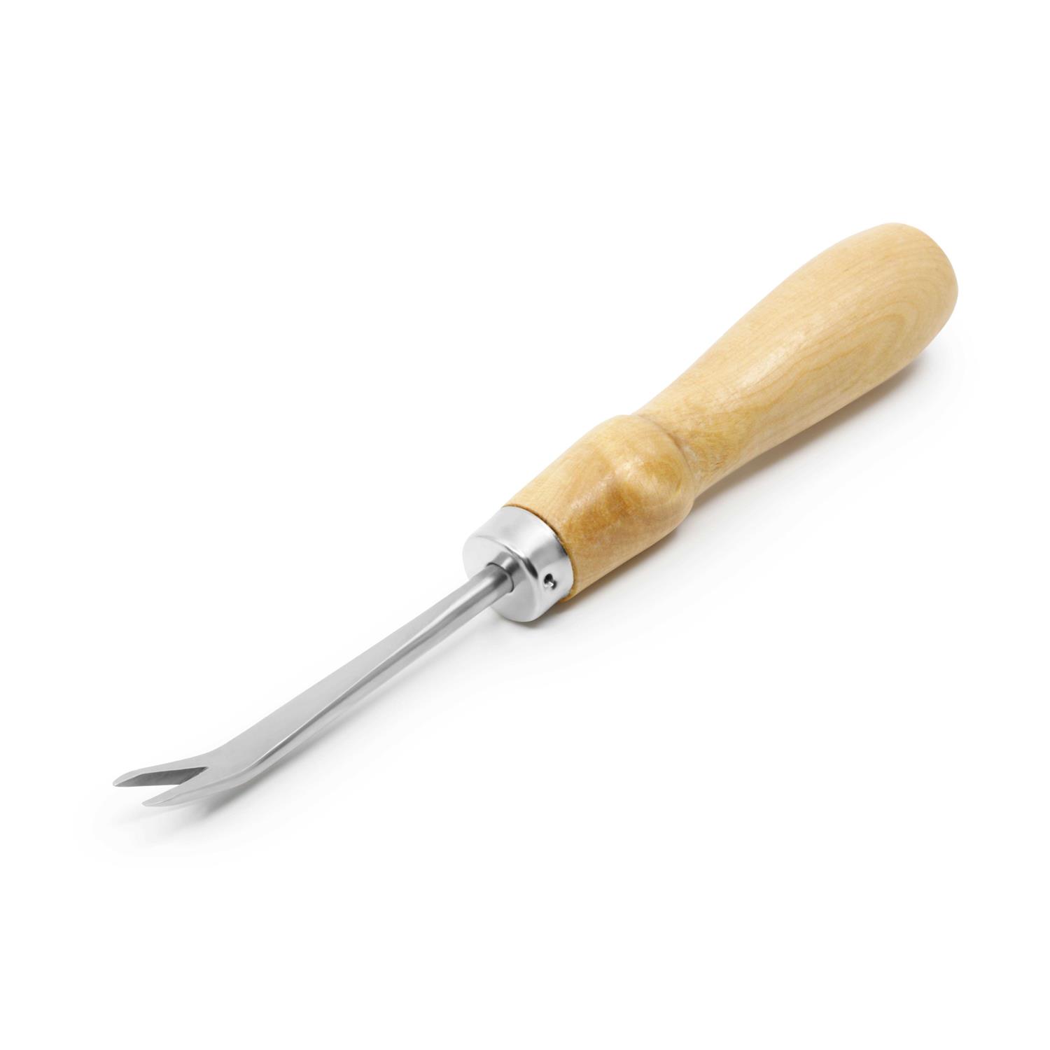 Dritz Home Awl with Wooden Handle - MT - Mrs Treak