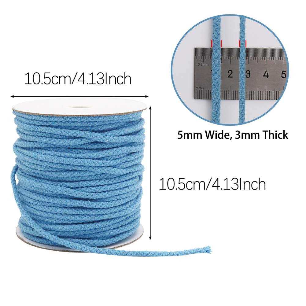 Tenn Well Braided Jute Twine Natural Jute Rope for Artworks and Crafts - MT - Mrs Treak