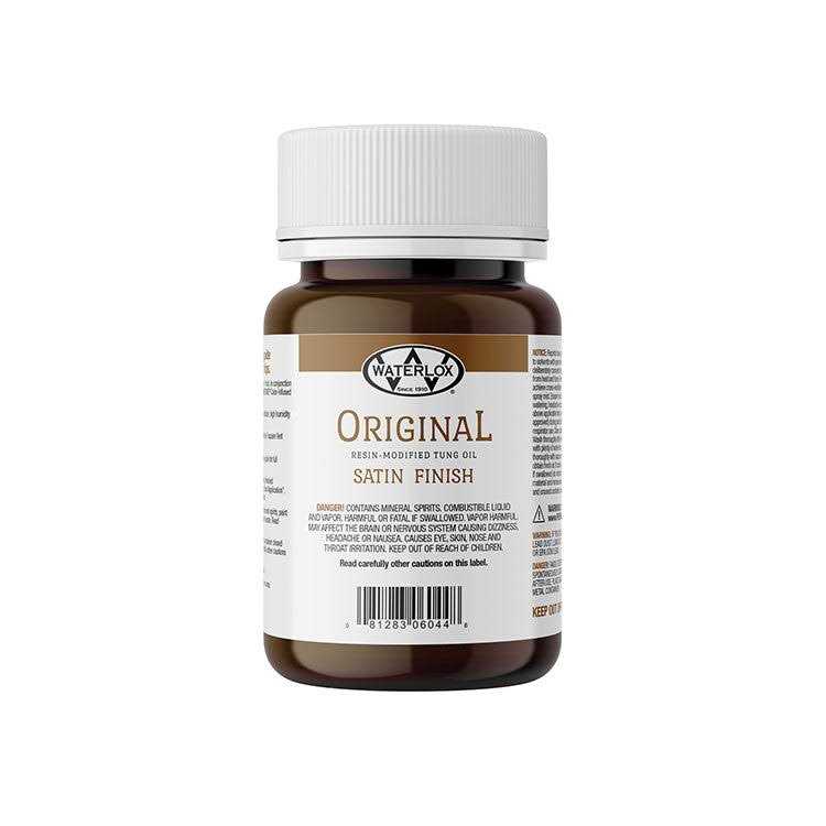 Waterlox Original Satin Finish - MT - Mrs Treak