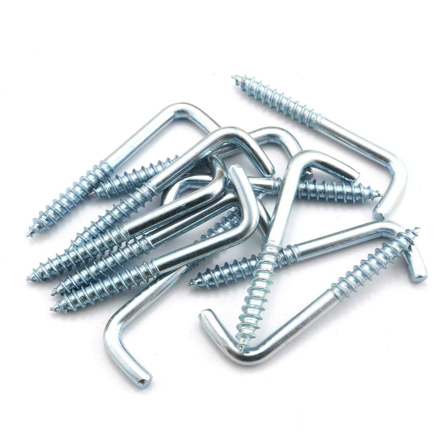 LQ Industrial 2 PCS Stainless Steel R Clips Spring Retaining Wire Hair Pins Lynch Cotter - MT - Mrs Treak
