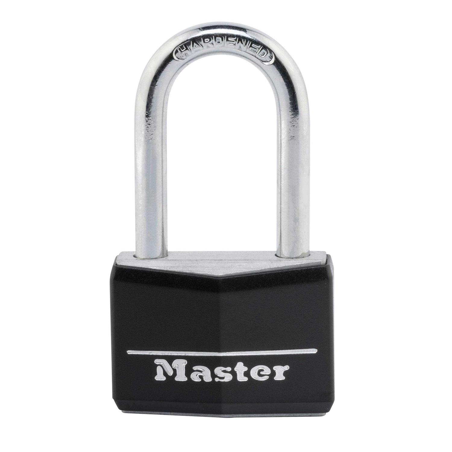 Master Lock Padlock - MT - Mrs Treak