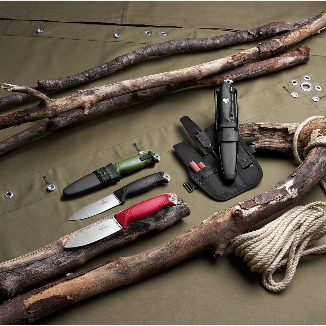 Victorinox Cut Sharpening Steel - MT - Mrs Treak