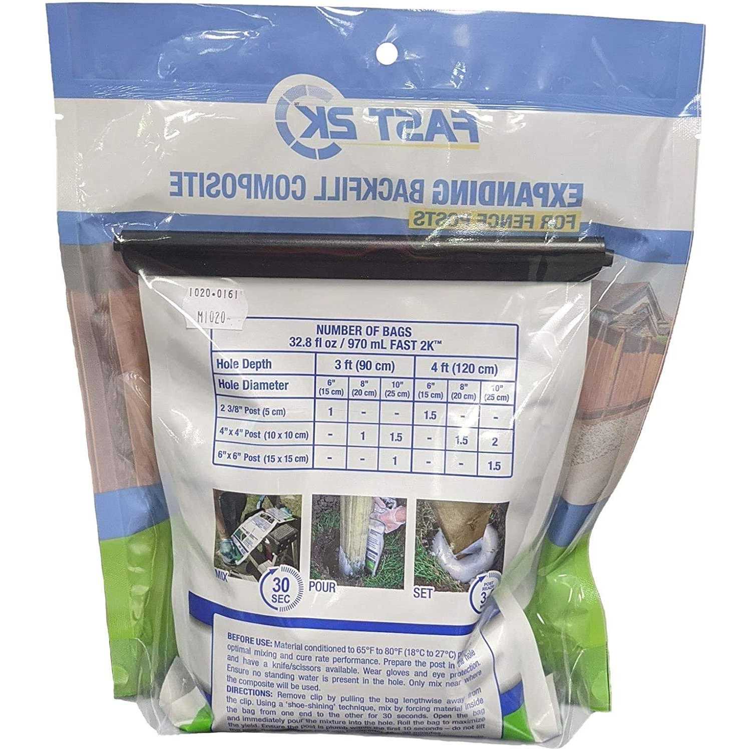 Fast 2K Deck Post Anchor - MT - Mrs Treak