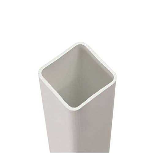 White Colonial Style Vinyl Railing Spindle - MT - Mrs Treak