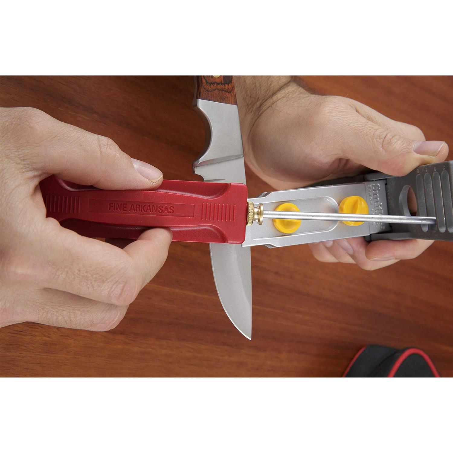 Smith’s 2 Step Knife Sharpener - MT - Mrs Treak