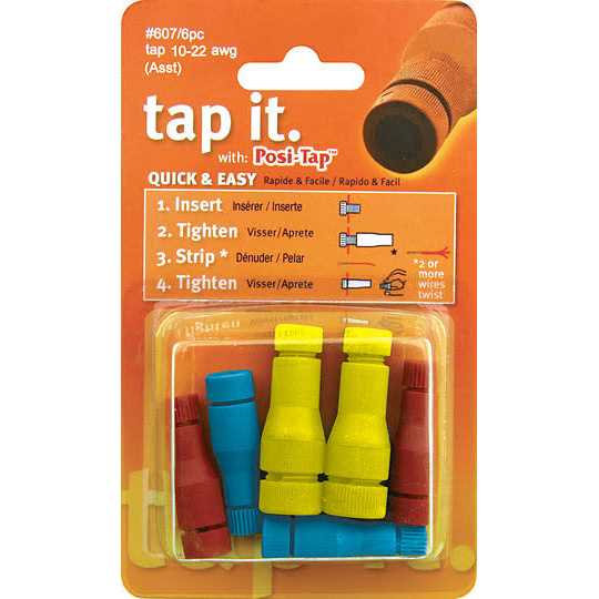 Locking Cord Adptr 10 - MT - Mrs Treak