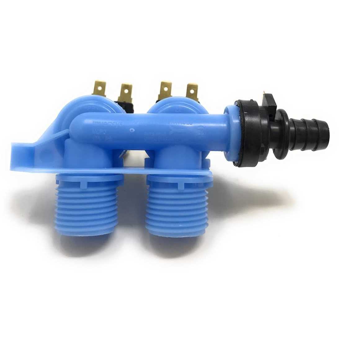 OEM W10240949 Cold Water Inlet Valve W10240948 Hot Water Inlet Walve by Blutoget - MT - Mrs Treak