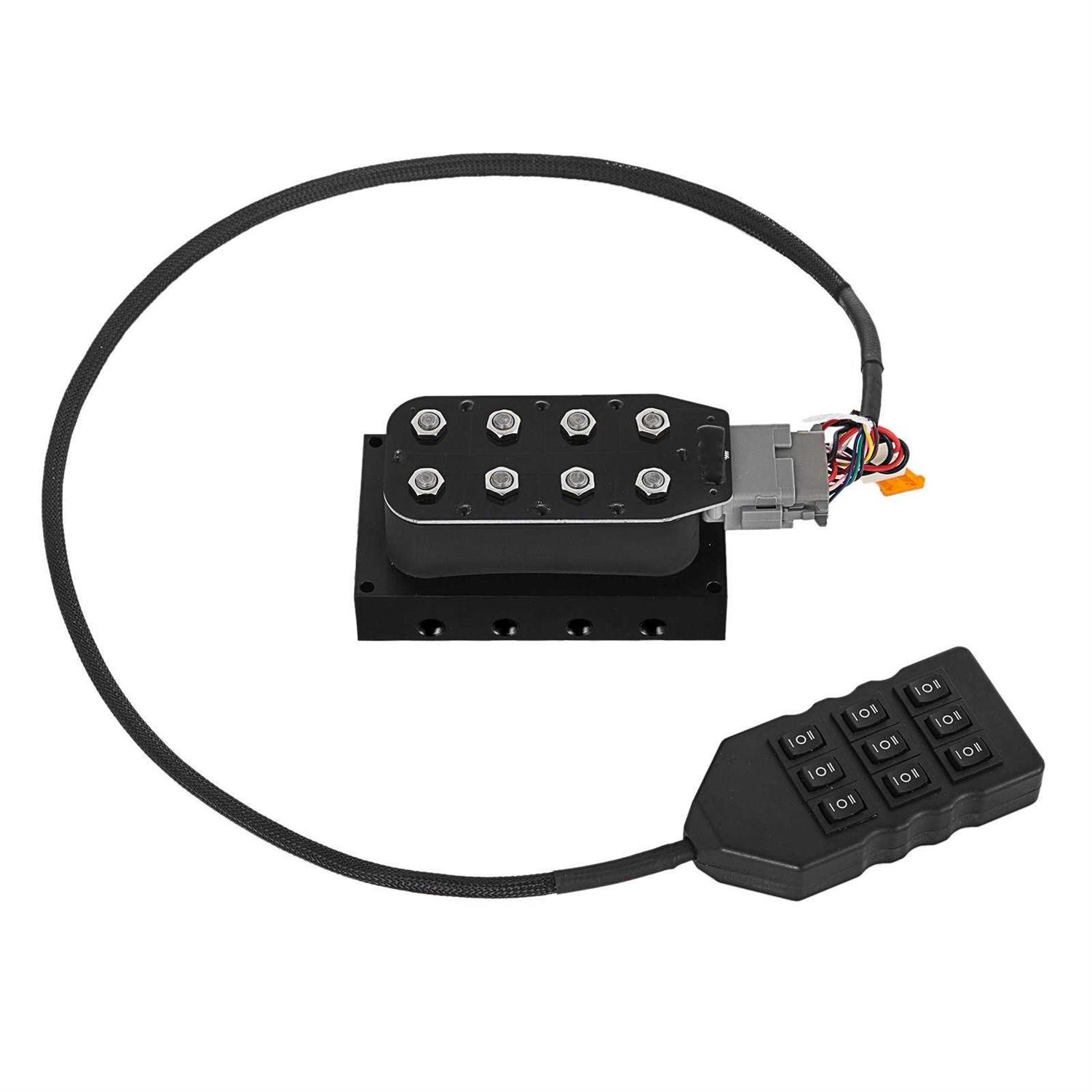 VEVOR 900W Electric Rebar Bender 5/8Inch 16mm Hydraulic Electric Hand Held Rebar Bender Machine for Bending Steel Rope RC-16STWQJ0000001V1 - MT - Mrs Treak