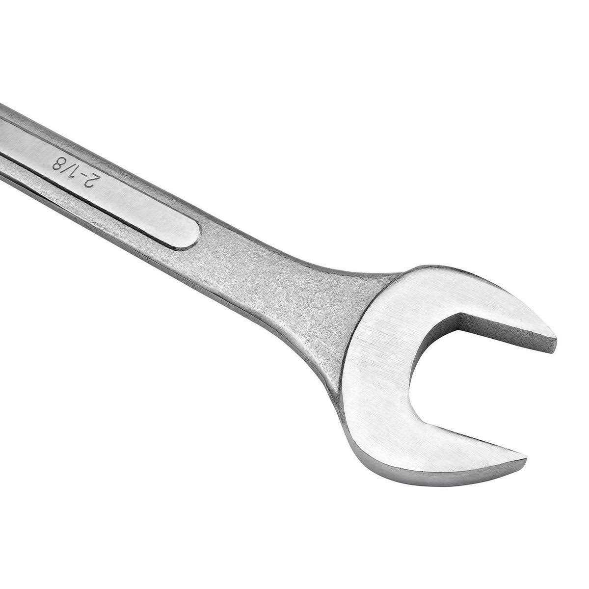 Pittsburgh Stubby Sae and Metric Combination Wrench Set - MT - Mrs Treak